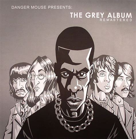the grey album jay z